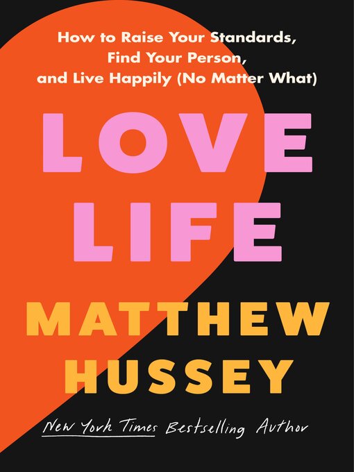 Title details for Love Life by Matthew Hussey - Available